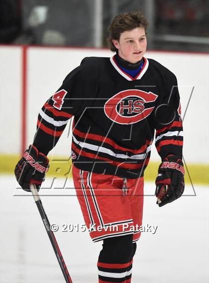 Thumbnail 2 in Cheshire @ North Haven (CIAC D2 1st Round) photogallery.