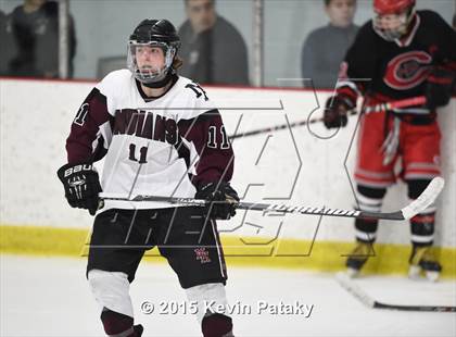 Thumbnail 2 in Cheshire @ North Haven (CIAC D2 1st Round) photogallery.
