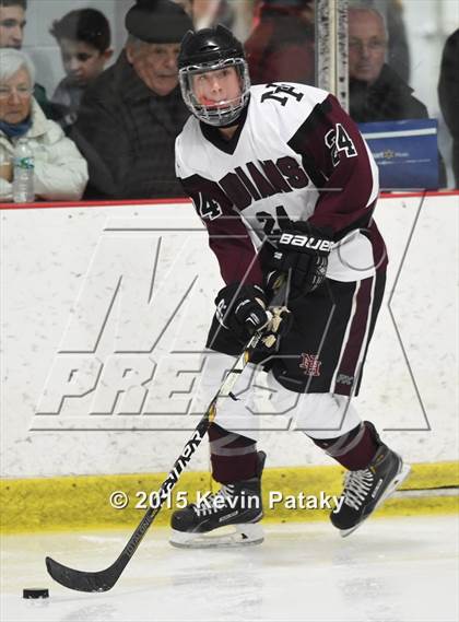 Thumbnail 1 in Cheshire @ North Haven (CIAC D2 1st Round) photogallery.