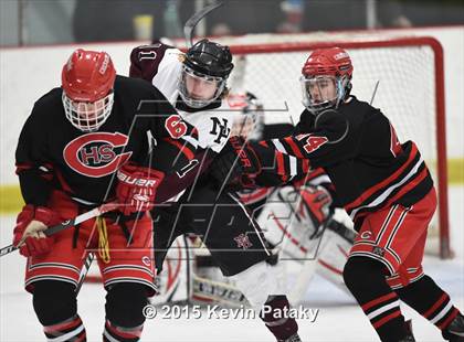 Thumbnail 1 in Cheshire @ North Haven (CIAC D2 1st Round) photogallery.