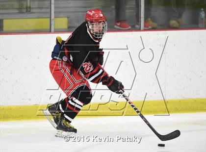 Thumbnail 2 in Cheshire @ North Haven (CIAC D2 1st Round) photogallery.