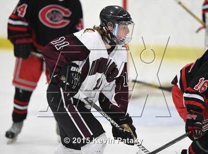 Thumbnail 1 in Cheshire @ North Haven (CIAC D2 1st Round) photogallery.