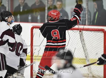 Thumbnail 1 in Cheshire @ North Haven (CIAC D2 1st Round) photogallery.