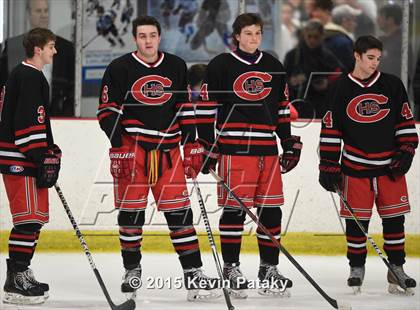 Thumbnail 3 in Cheshire @ North Haven (CIAC D2 1st Round) photogallery.