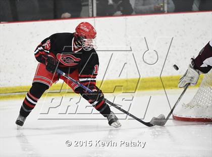 Thumbnail 1 in Cheshire @ North Haven (CIAC D2 1st Round) photogallery.