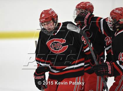 Thumbnail 2 in Cheshire @ North Haven (CIAC D2 1st Round) photogallery.
