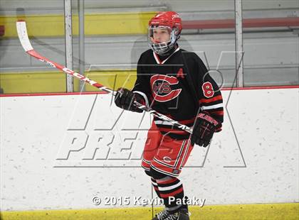 Thumbnail 2 in Cheshire @ North Haven (CIAC D2 1st Round) photogallery.