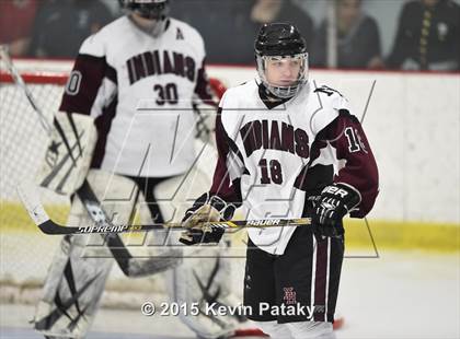 Thumbnail 3 in Cheshire @ North Haven (CIAC D2 1st Round) photogallery.