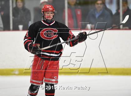 Thumbnail 1 in Cheshire @ North Haven (CIAC D2 1st Round) photogallery.