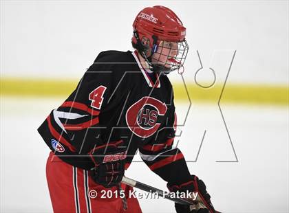 Thumbnail 2 in Cheshire @ North Haven (CIAC D2 1st Round) photogallery.