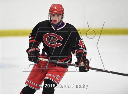 Thumbnail 1 in Cheshire @ North Haven (CIAC D2 1st Round) photogallery.