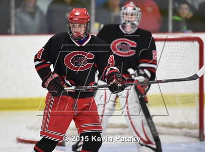 Thumbnail 1 in Cheshire @ North Haven (CIAC D2 1st Round) photogallery.