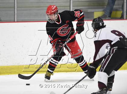 Thumbnail 2 in Cheshire @ North Haven (CIAC D2 1st Round) photogallery.