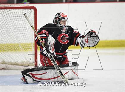 Thumbnail 2 in Cheshire @ North Haven (CIAC D2 1st Round) photogallery.