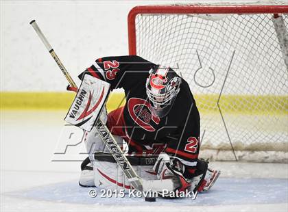 Thumbnail 3 in Cheshire @ North Haven (CIAC D2 1st Round) photogallery.