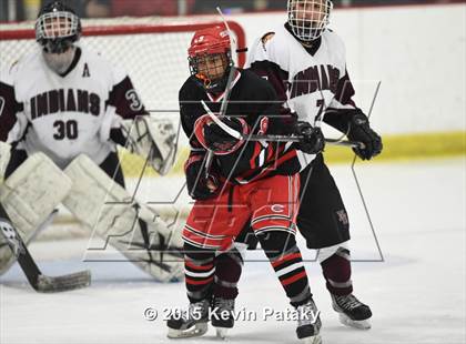 Thumbnail 2 in Cheshire @ North Haven (CIAC D2 1st Round) photogallery.