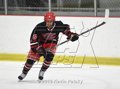 Thumbnail 1 in Cheshire @ North Haven (CIAC D2 1st Round) photogallery.