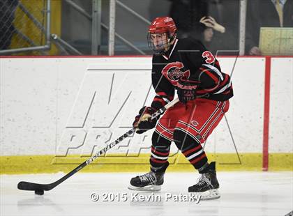 Thumbnail 2 in Cheshire @ North Haven (CIAC D2 1st Round) photogallery.