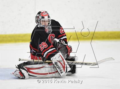 Thumbnail 3 in Cheshire @ North Haven (CIAC D2 1st Round) photogallery.