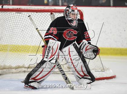 Thumbnail 2 in Cheshire @ North Haven (CIAC D2 1st Round) photogallery.