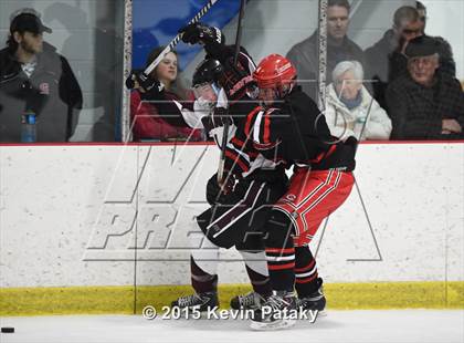 Thumbnail 2 in Cheshire @ North Haven (CIAC D2 1st Round) photogallery.