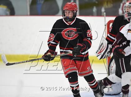 Thumbnail 2 in Cheshire @ North Haven (CIAC D2 1st Round) photogallery.