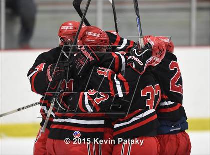 Thumbnail 3 in Cheshire @ North Haven (CIAC D2 1st Round) photogallery.