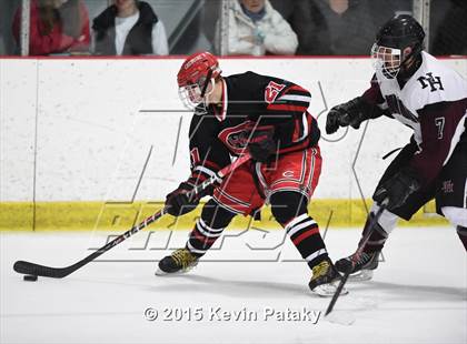 Thumbnail 3 in Cheshire @ North Haven (CIAC D2 1st Round) photogallery.
