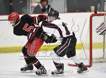Thumbnail 3 in Cheshire @ North Haven (CIAC D2 1st Round) photogallery.