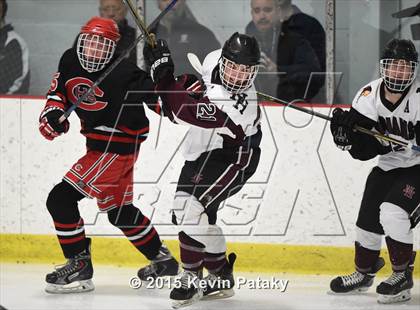 Thumbnail 3 in Cheshire @ North Haven (CIAC D2 1st Round) photogallery.