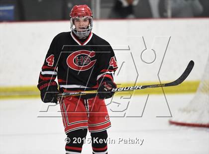Thumbnail 1 in Cheshire @ North Haven (CIAC D2 1st Round) photogallery.