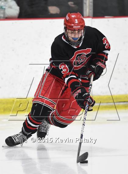 Thumbnail 2 in Cheshire @ North Haven (CIAC D2 1st Round) photogallery.