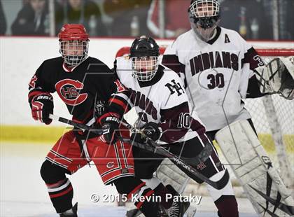 Thumbnail 2 in Cheshire @ North Haven (CIAC D2 1st Round) photogallery.