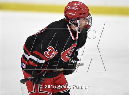 Thumbnail 3 in Cheshire @ North Haven (CIAC D2 1st Round) photogallery.