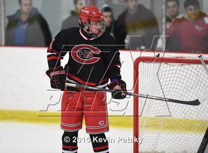 Thumbnail 1 in Cheshire @ North Haven (CIAC D2 1st Round) photogallery.