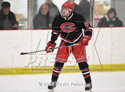 Thumbnail 3 in Cheshire @ North Haven (CIAC D2 1st Round) photogallery.