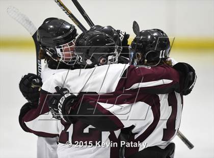 Thumbnail 2 in Cheshire @ North Haven (CIAC D2 1st Round) photogallery.
