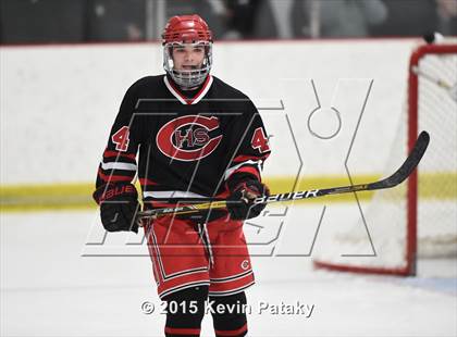 Thumbnail 3 in Cheshire @ North Haven (CIAC D2 1st Round) photogallery.