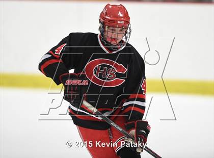 Thumbnail 1 in Cheshire @ North Haven (CIAC D2 1st Round) photogallery.