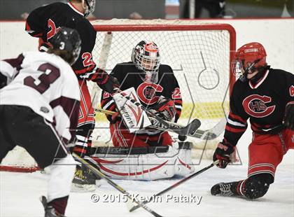 Thumbnail 3 in Cheshire @ North Haven (CIAC D2 1st Round) photogallery.