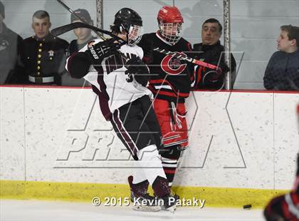 Thumbnail 3 in Cheshire @ North Haven (CIAC D2 1st Round) photogallery.