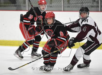 Thumbnail 1 in Cheshire @ North Haven (CIAC D2 1st Round) photogallery.