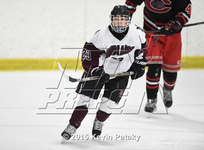 Thumbnail 3 in Cheshire @ North Haven (CIAC D2 1st Round) photogallery.