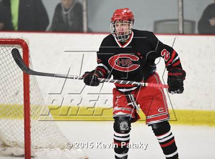 Thumbnail 1 in Cheshire @ North Haven (CIAC D2 1st Round) photogallery.