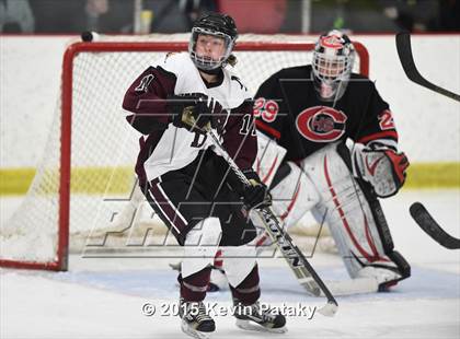 Thumbnail 1 in Cheshire @ North Haven (CIAC D2 1st Round) photogallery.