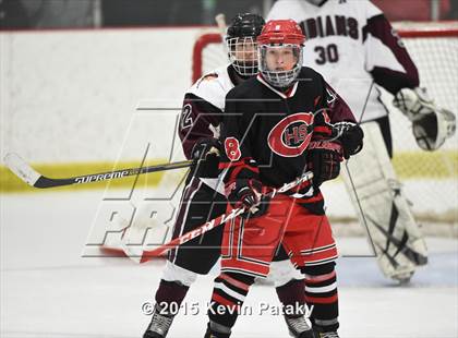 Thumbnail 3 in Cheshire @ North Haven (CIAC D2 1st Round) photogallery.