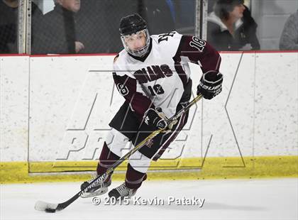 Thumbnail 3 in Cheshire @ North Haven (CIAC D2 1st Round) photogallery.