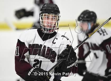 Thumbnail 2 in Cheshire @ North Haven (CIAC D2 1st Round) photogallery.