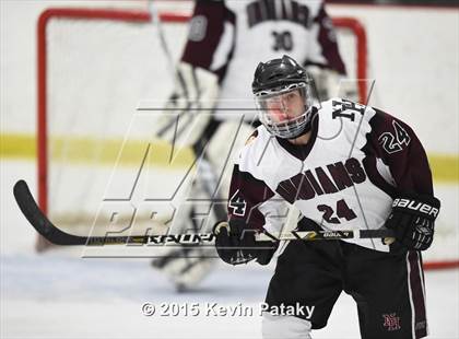 Thumbnail 1 in Cheshire @ North Haven (CIAC D2 1st Round) photogallery.