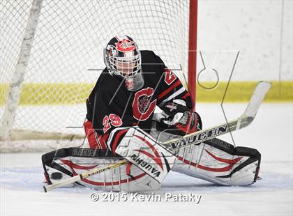 Thumbnail 3 in Cheshire @ North Haven (CIAC D2 1st Round) photogallery.